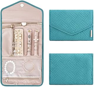 Roller Roll of Travel Jewelry Bag Light foldable storage bag with closure.. Find more for less — only on DIAYTAR Nigeria.
