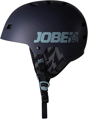 Wakeboard helmet Jobe Blea Dark Blue (2020) XS.. DIAYTAR NIGERIA delivers what you want at prices you'll love, all within 5-8 days nationwide.
