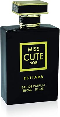 Miss Cute Noir for Women, Eau de Parfum 90 ml for women, by Astara of the Sterling house.. Your complete retail destination, DIAYTAR NIGERIA combines extensive variety with prompt delivery.