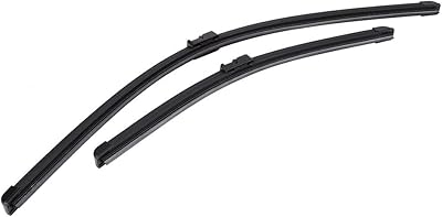 Right and left wiper broom for Ford Focus MK2 2004-2011, in two rooms.. Get unbeatable value on every order with DIAYTAR Nigeria.
