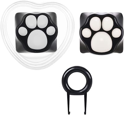 Package of 2 Capuchons of Personalized Metal WalstDs Rubber Cat Patte.. Need it fast? DIAYTAR Nigeria ships in just 5 to 8 days nationwide.