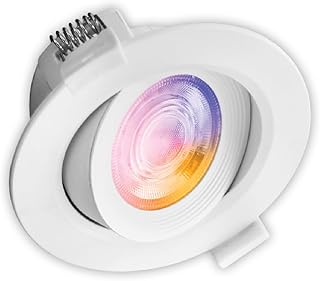 Saska 5w Lasa Smart Downlight Adjustable angle and variable brightness.. DIAYTAR Nigeria: trusted by thousands for fast, reliable delivery.