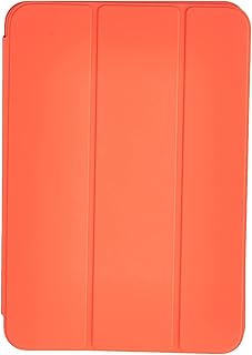 Smart Folio case for Apple iPad Mini 6th generation - Electric orange.. Experience the ultimate in shopping convenience with DIAYTAR NIGERIA's vast catalog and 5-8 day delivery.