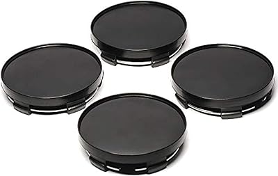 Wheel cover, 4 rooms 75 mm/2.95 ", wheel enjolifiers. Automatic wheel enhancers, central cap for Mercedes Benz ... (black).. Experience the satisfaction of affordable shopping with DIAYTAR NIGERIA's nationwide 5-8 day delivery.