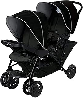 Double tandem Stadium Stadium Duo Connect Tandem Studet Compatible with Auto Seat, Black/Gray.. Unlock access to a wide range of products with DIAYTAR NIGERIA's affordable e-commerce platform.