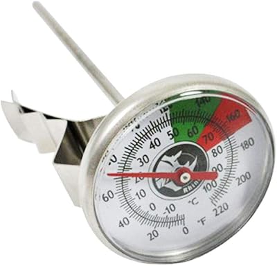 RenoWares 5 short rod milk thermometer.. Shop confidently with DIAYTAR NIGERIA's vast product range and budget-friendly nationwide shipping.