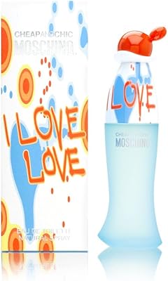 I love of moschino for women - eau de toilette, 50 ml.. Everyday deals, every category — only on DIAYTAR Nigeria.