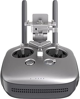 DJI remote control CP.BX.000178 Inspire 2 SP04 Silver.. DIAYTAR NIGERIA delivers affordability and convenience to your doorstep within 8 days of purchase.