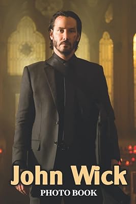 Jọhn Wịck photo book: Hitman images with an impressive photo session for fans of action movies, relaxation and relief of stress | 6x9 inch size.. DIAYTAR NIGERIA: Where quality meets affordability, with thousands of products delivered in less than 8 days.