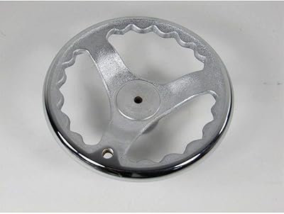 1pcs 8 \ "chromed chromed milling resetting ride of OD mobile doll about 190mm.. Why shop anywhere else? DIAYTAR Nigeria has it all, at prices you’ll love.