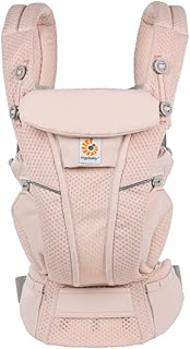 Ergobaby Omni Breeze baby carrier for newborns up to 20 kg 4 comfortable mesh positions.. Nigeria's favorite online shopping platform, DIAYTAR offers unbeatable prices and delivery within a week.