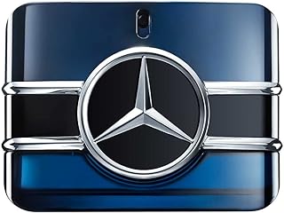Mercedes -Benz sign for men - 50 ml (men).. DIAYTAR NIGERIA: Where affordability meets variety in Nigeria's most comprehensive online marketplace.