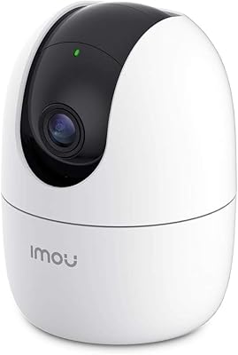 Interior security camera WiFi 1080p, panoramic and tilting dome camera, domestic security camera with human detection, intelligent monitoring, confidentiality mask, intelligent vocal detection, bidirectional audio and night vision.. DIAYTAR NIGERIA brings the marketplace to your home with budget-friendly prices and nationwide delivery.