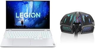 Lenovo Last Legion 5 PRO 16 \ "WQXGA 165 Hz Core i7-12700h 64 GB 4 TO SSD NVIDIA RTX 3070 8 GB Graphics RVB Retro-Blind Slunned Gray Winning Gray Storm Mouse Lenovo Legion M200 RVB free RVB free... DIAYTAR NIGERIA makes quality accessible to all with our affordable prices and quick delivery service.