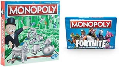 The classic English monopoly game for 2 to 6 players (Arabic) and Fortnite.. Elevate your shopping experience with DIAYTAR NIGERIA's vast catalog and budget-friendly options.