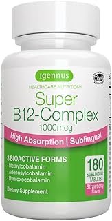 Vitamin B12 Super complex 1000 mcg 180 High resistance tablets and highly.. Shop without limits at DIAYTAR NIGERIA and receive your purchases at budget prices within the week.