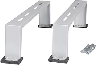 Aeration support for air conditioner divided to hexagonal zone, of high quality, approved for outdoor unit for outdoor unit of 1 ton, 1.1 tonnes, 1.2 tonnes, 1.5 tonnes, 2 tonnes.. DIAYTAR NIGERIA: Where shopping is affordable, selection is vast, and delivery is always reliable.