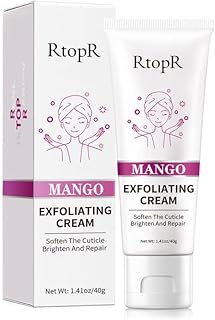Exfoliating cream with ropr mango, exfoliating gel, exfoliating exfoliating scrub in depth - dissolving blackheads.. Shop efficiently from anywhere with DIAYTAR NIGERIA's comprehensive platform and quick delivery options.