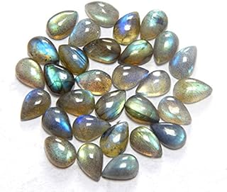 30 pieces 8x12 mm Calibrated pear shape Precious stone in Bulk Best Price.. Quick delivery. Quality products. Great deals. That’s DIAYTAR Nigeria.