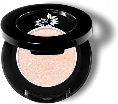 (Beach Ice) - The best 100% natural vegan eyeshadow makeup, made in the United States, pigment of soft and finely pressed eyeshadows of Byblo, Beach Ice.. Experience retail therapy without the financial stress at DIAYTAR NIGERIA's affordable e-commerce platform.