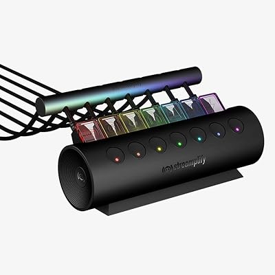 Hub usb 3.0 strempify, 7 ports, rvb.. Your trusted e-commerce destination, DIAYTAR NIGERIA offers extensive variety with reliable shipping.
