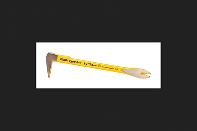 Stanley 55-126 Fatmax claw bar, 10 inch.. DIAYTAR NIGERIA: Where shopping dreams become reality with affordable prices and prompt shipping.