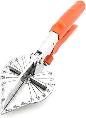 Hand tools with multi-angle tabs with 45-degree universal adjustment, plastic handle and ability to cut electric wires.. Your digital shopping destination, DIAYTAR NIGERIA combines variety with affordability and quick delivery.