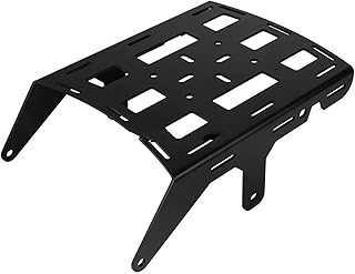 Compatible with Suzuki for DR650 DR 650 1990-2023 2022 2021 2020 DR-650 Rear luggage rack for motorcycle rack holder shelf Single holder luggage rack shelf.. Shop from our extensive catalog at DIAYTAR NIGERIA and enjoy doorstep delivery in just 5-8 days.