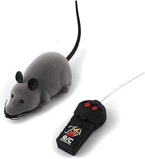 Peachfy RC rat toy, wireless remote control, R toy for cats, dogs and pets, children's gift.. Say hello to Nigeria’s fastest-growing e-commerce site — DIAYTAR Nigeria.