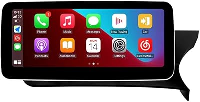 Android screen for Mercedes benz class C C250 C300 C350 C63.. Shop easy, pay less, get it fast — with DIAYTAR Nigeria.