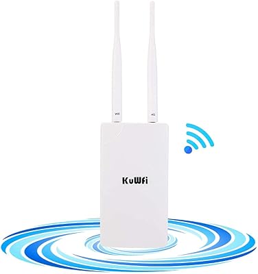 4G 300 Mbps WiFi router Kuwfi LTE Fil.. DIAYTAR NIGERIA: Your trusted e-commerce partner with extensive product choices and affordable delivery.