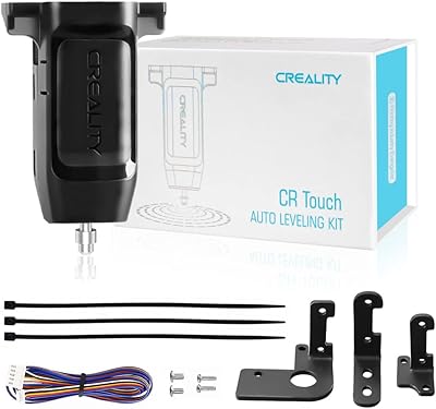 Automatic bed level sensor kit for 3D Creality CR Touch 3D printer 3 pro/Ender 3 V2/Ender 5/Ender 5 PRO 10 Improved with 32 bits V4.2.2/V4.2.7.. Experience shopping freedom with DIAYTAR NIGERIA's vast selection and dependable nationwide shipping.