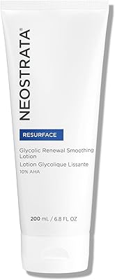 Neostrata Glycolic Renewal Smooth Small Rejusting Lotion for the Face, Body and Hands, without oil or perfume, 6.8 FL OZ.. DIAYTAR Nigeria is your reliable online shopping destination offering an extensive range of products across all categories. Enjoy fast nationwide delivery in just 5 to 8 days and some of the lowest prices in the market.