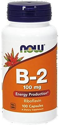 Now Foods, B2, Riboflavin, energy production, 100 mg (the packaging can vary) - 100 capsules.. Nigeria's fastest-growing e-commerce site offers unbeatable prices and delivery within 8 days.