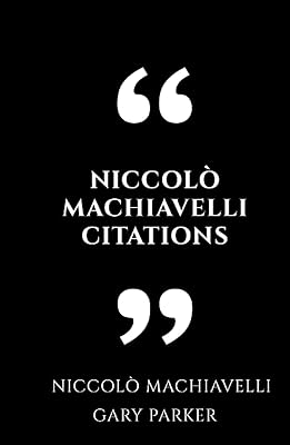 citations of Nicolas Machiavel.. DIAYTAR NIGERIA makes quality accessible with our diverse product range and dependable delivery service.