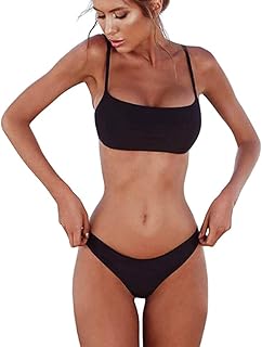 Two-room bikini set with low women with high Brazilian push-ups.. DIAYTAR NIGERIA: Where shopping dreams come true with budget-friendly prices and nationwide shipping.