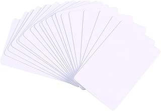RFID CARDS RUBIK ICS50 1K 13.56 MHz Life access control cards 100,000 times (20 cards).. DIAYTAR NIGERIA connects you with what you need at prices you'll love, delivered within 8 days.