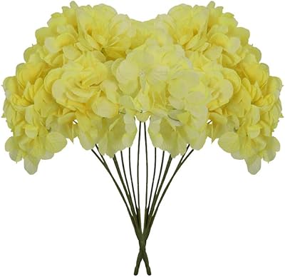 Yatai Large bouquet of fake silk hydrangea for the house Wedding and decoration festival.. Explore fashion, tech, home goods, and more on DIAYTAR Nigeria — always affordable, always fast.