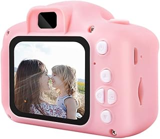 Camera for children, mini rechargeable digital camera for children, antichoc video camcorder, gifts for boys and girls from 3 to 8 years old, HD 8MP video, 2 -inch screen to play outdoors (32 GB card included) (E) (E).. Make shopping fun and stress-free with DIAYTAR Nigeria.