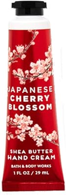 Handstrame with shea butter Bath body works with Japanese cherry flowers scent.. DIAYTAR NIGERIA brings the marketplace to every Nigerian home with affordable prices and quick delivery.