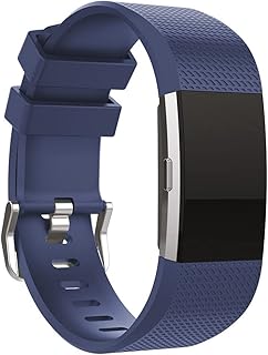 Skido Silicone Silicone Replacement Bracelet Compatible with Fitbit.. Experience the power of choice with DIAYTAR NIGERIA's vast catalog and affordable 5-8 day delivery.