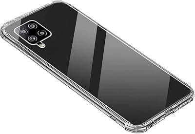 Samsung Galaxy A12 M12 F12 Transparent Fine Rear shell in TPU.. Your everyday shopping destination, DIAYTAR NIGERIA offers unbeatable value with quick delivery times.