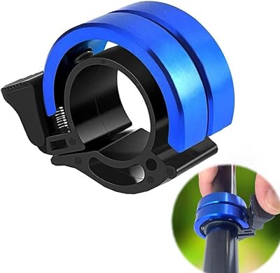 Strong and clear bicycle bell with its clear, Mountain bike bicycle truck for adults and children for mountain bikes from 21 mm to 22 mm, handlebar of road bike.. Your go-to destination for affordable online shopping, DIAYTAR NIGERIA delivers in under 8 days.