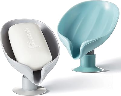 Castowave shower rack Castowave Bask-shaped Self-Draining Leaf with suction cup.. Experience satisfaction guaranteed with DIAYTAR NIGERIA's comprehensive platform and quick delivery.