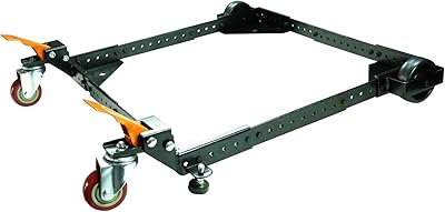 Kastforce KF2003 Robust universal portable base up to 317.5 kg making your most portable tools and machines in workshops.. Shop without boundaries at DIAYTAR NIGERIA, offering extensive variety at prices you'll appreciate.
