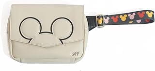 Classic Park/Playback Modern Banana Bag freshly cooked, Multicolored, Mickey Mania.. Embrace the convenience of DIAYTAR NIGERIA with thousands of products at your fingertips, delivered nationwide.