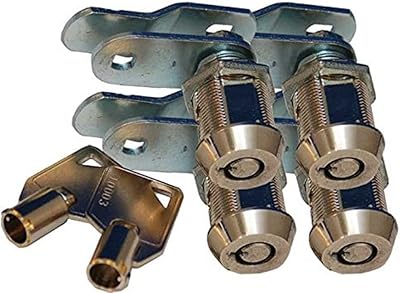 Prime Products 18-3325 Ice Camlock 7/8 inches - Package of 4.. Your everyday shopping companion, DIAYTAR NIGERIA offers unbeatable value with nationwide delivery.