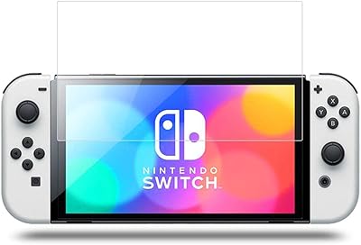 Wallpaper protector in tempered glass Oled Cleto Premium Nintendo Switch (2 x screen protectors - 0.24 mm) for 7 inch switch and switch OLED - 2 -Pack.. Experience the DIAYTAR difference with our vast product selection and delivery within 5-8 days.
