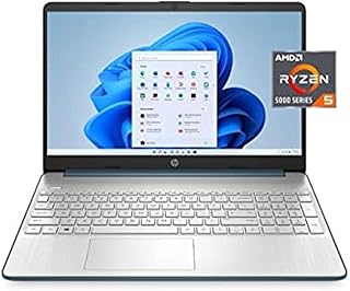Ordinateur portable hp (15-ef2126wm amd ryzen 5 5500u 8 go ddr4 256 go écran led fhd 15,6, argent).. DIAYTAR NIGERIA: Where every purchase is affordable and delivery is always within a week.