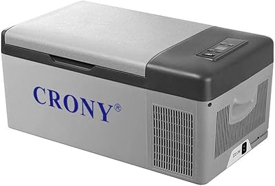 Crony car refrigerator 15 liters C15 12 Volts Thermoelectric car for camping.. Discover endless possibilities with DIAYTAR NIGERIA's extensive product range and affordable shipping.